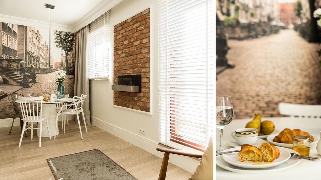 Apartament Ap94 Gdansk Phòng bức ảnh